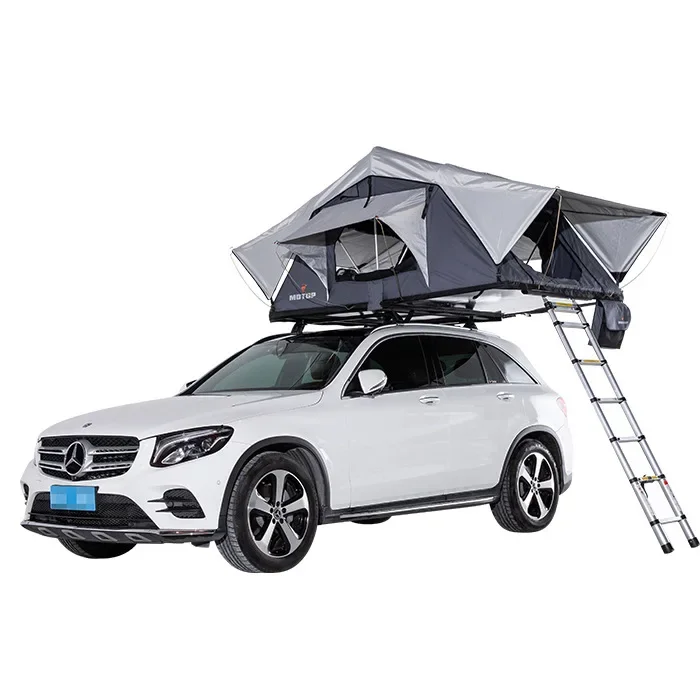 Outdoor Pickup Truck Top Tent Car Off-road Vehicle Suv Self-driving Trailer Tail Extension Tent