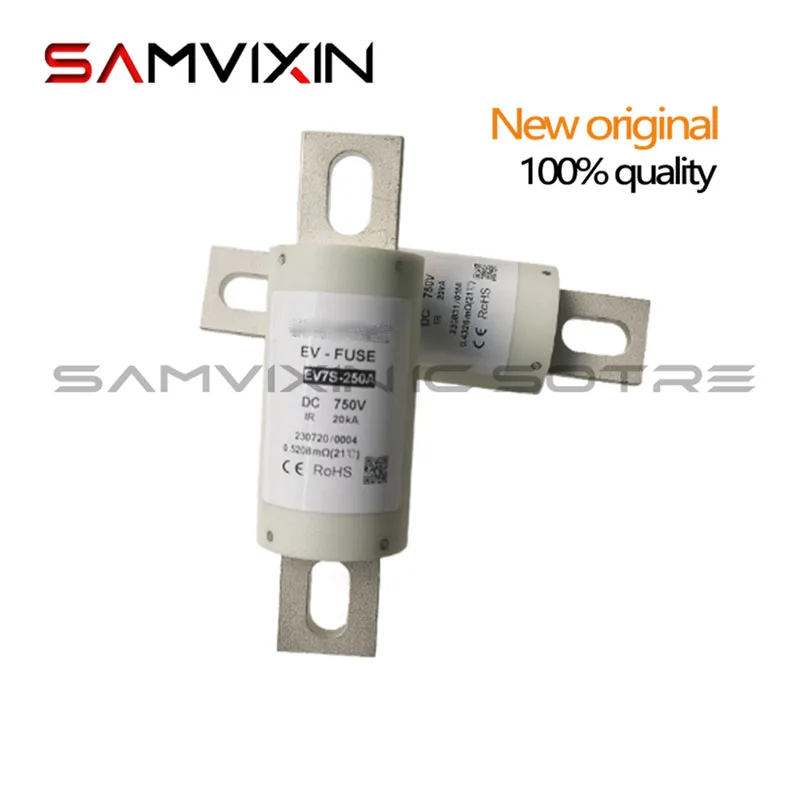 HEV7S-100A 150A 250A 300A 350A 400A 50A Fuse Electric vehicle fuse