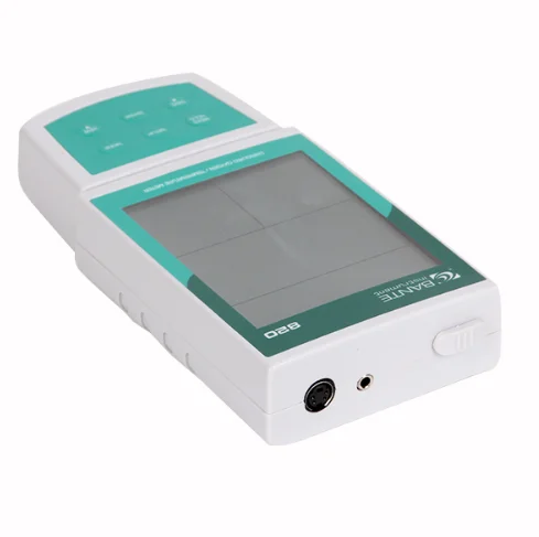 Bante821 500 Data Records 0.1mg/L Accuracy Portable Dissolved  Meter Do Meter