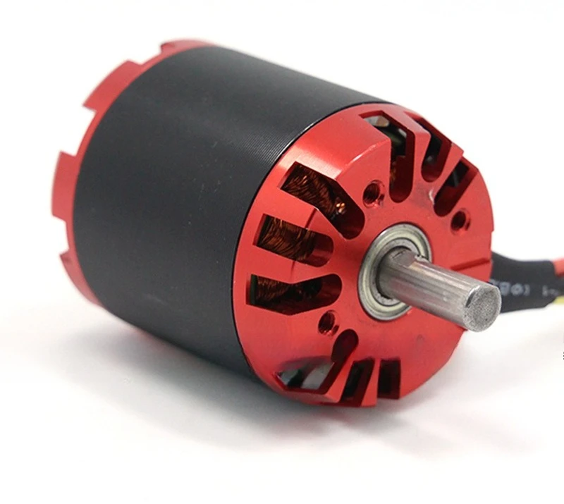 50 high-power scooter explosion-proof speed-regulating four-wheel motor