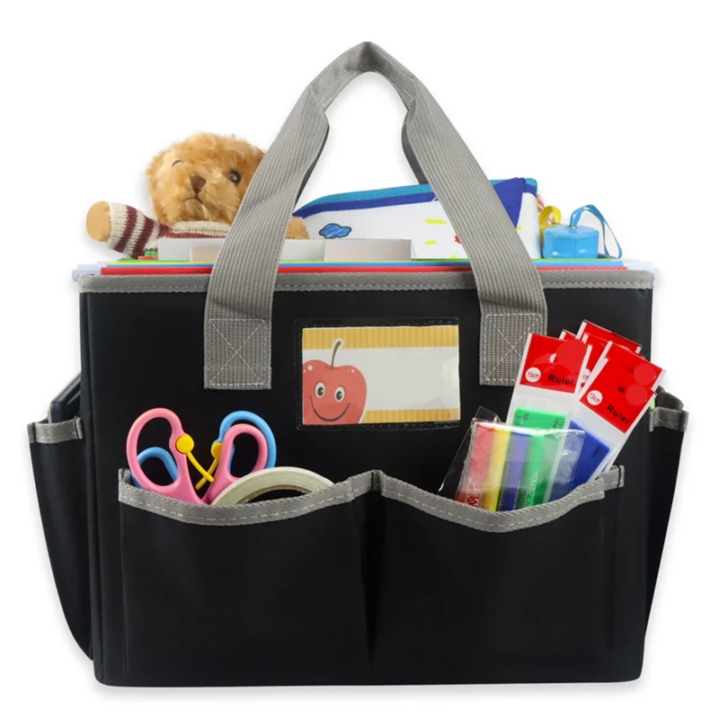AB33-Large Craft And Art Kit To Carry And Organize Classroom Supplies