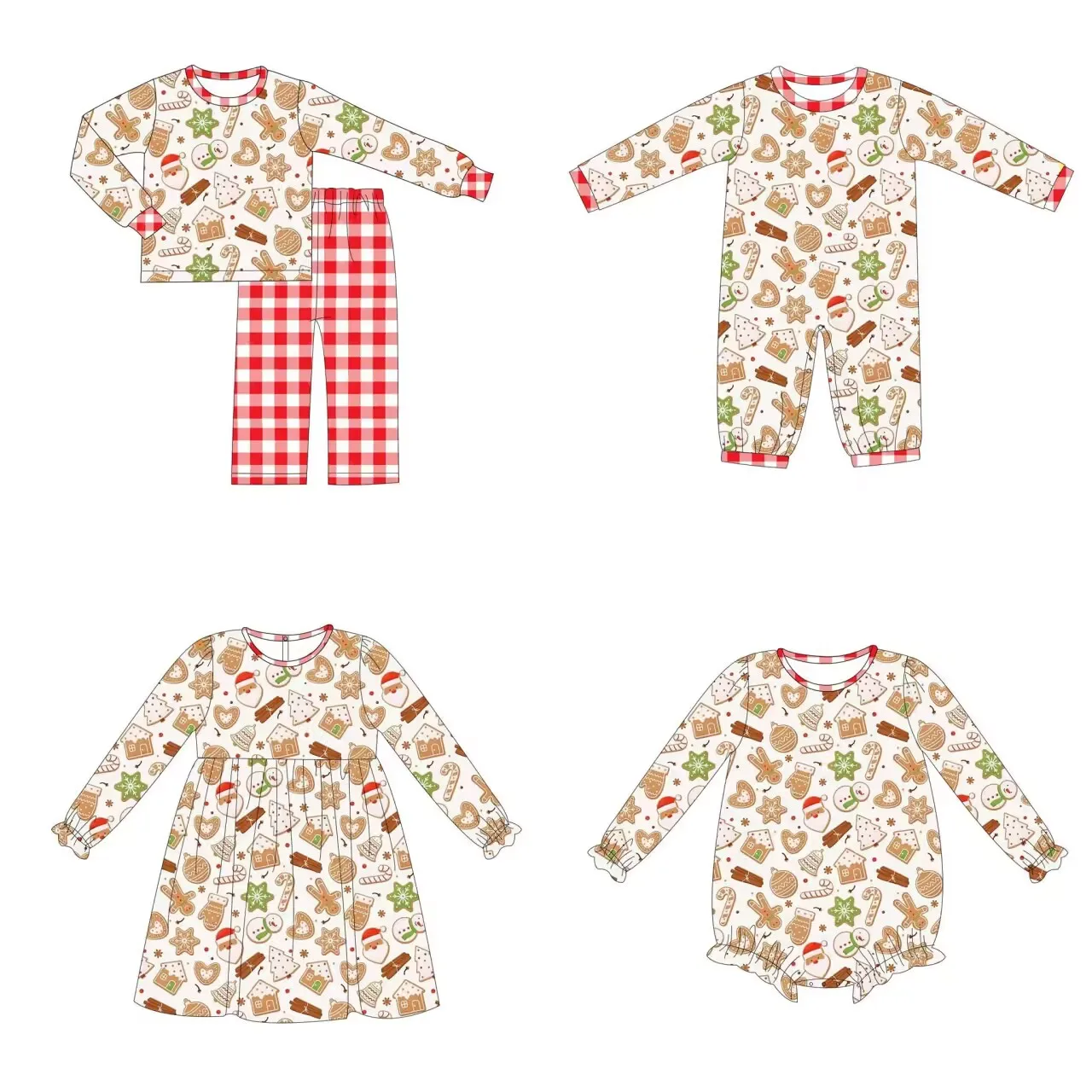 children's clothing Long Sleeve Long Pants Set Newborn Toddler Clothes Pancake Fabric Baby Romper Girls Sets Baby Boy Clothes