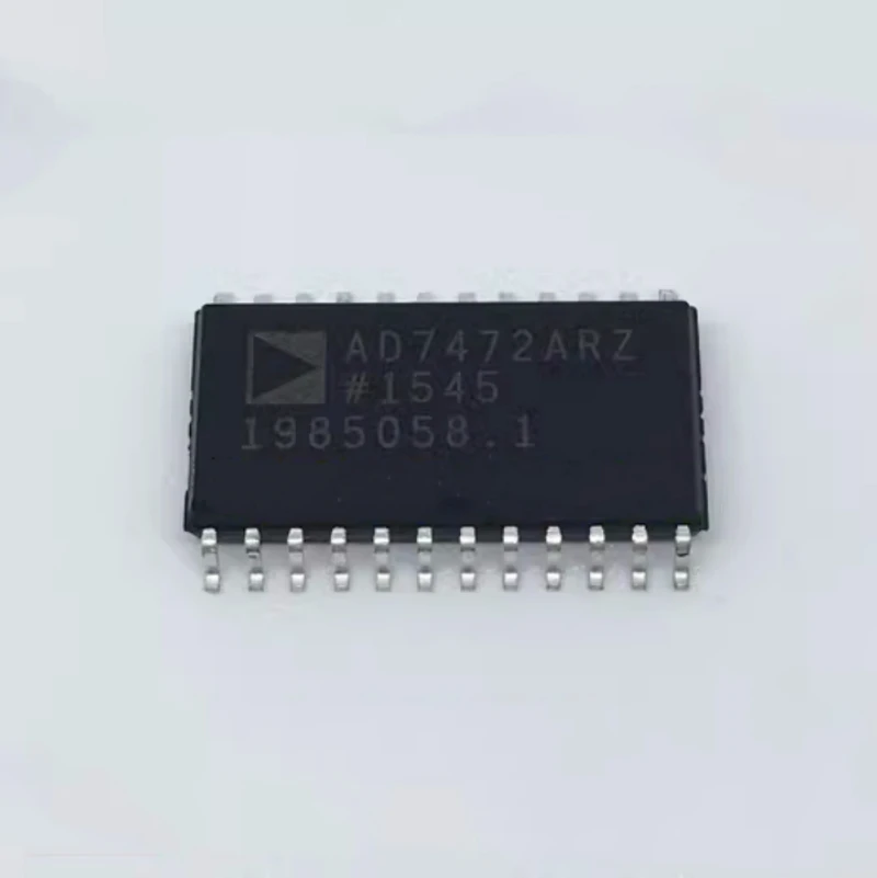 10Pcs/Lot 	AD7472ARZ	 	24-SOIC	 Help PCBA Complete BOM And Material List