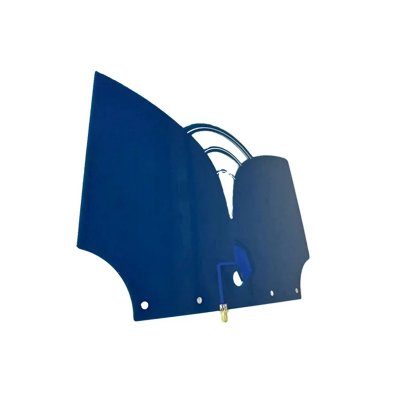 

UWB Ultra Wideband Antenna 280Mhz-10Ghz RF Antenna Receiving Antenna Directional Antenna Coplanar Antenna