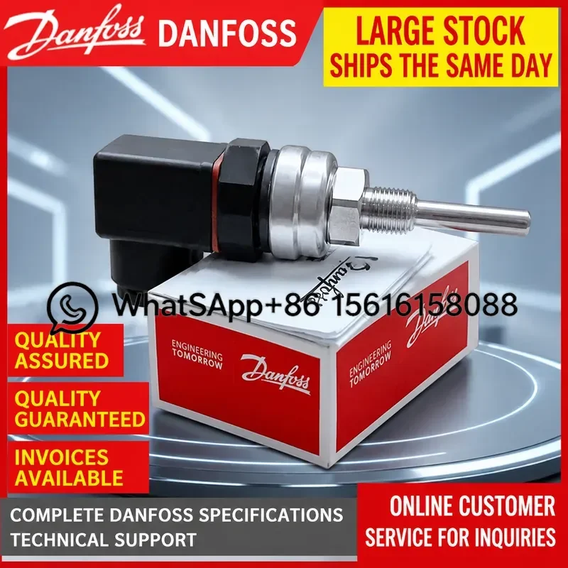 Danfoss MBT3560 Temperature Transmitter 084Z4036 084Z4037 084Z4038 084Z4039 084Z4155 084Z4059 084Z4035 084Z4034 084Z4033