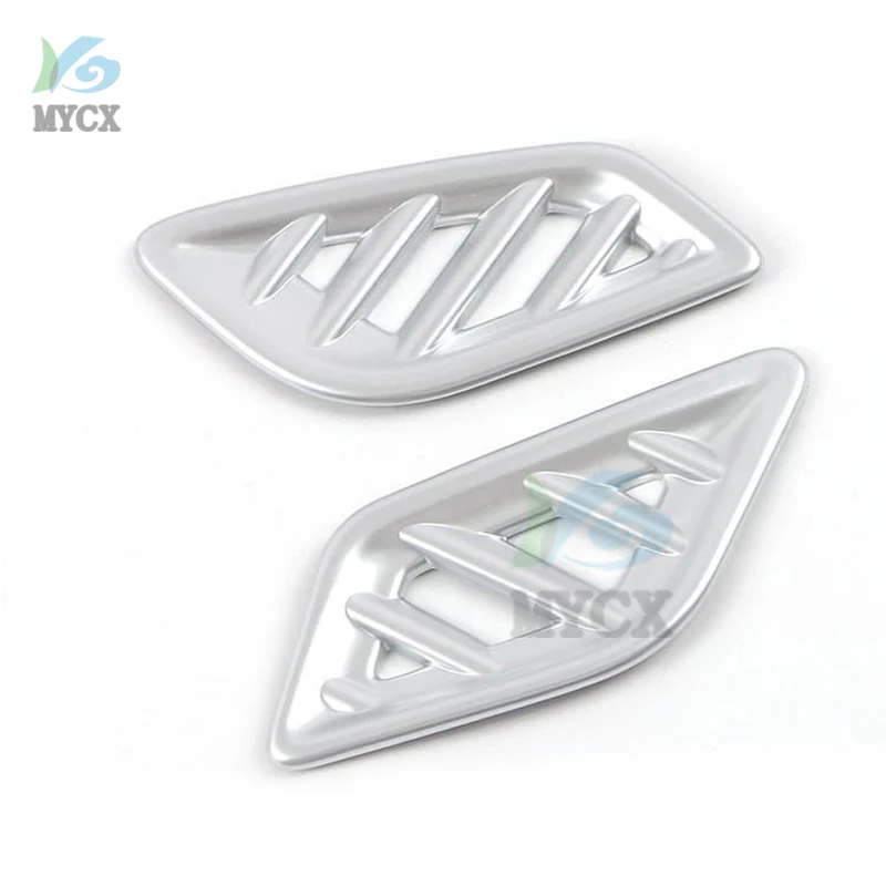 

Air conditioner Instrument panel For nissan x-trail x trail xtrail T33 2021 2022 ABS carbon fiber Instrument desk outlet tuyere