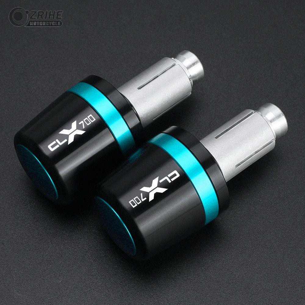 

CL-X 700 7/8" 22mm Motorcycle For CFMOTO 700 CLX CLX700 CF MOTO 700 2021-2026 Handle Bar Hand Grips Handlebar End Cap Plug