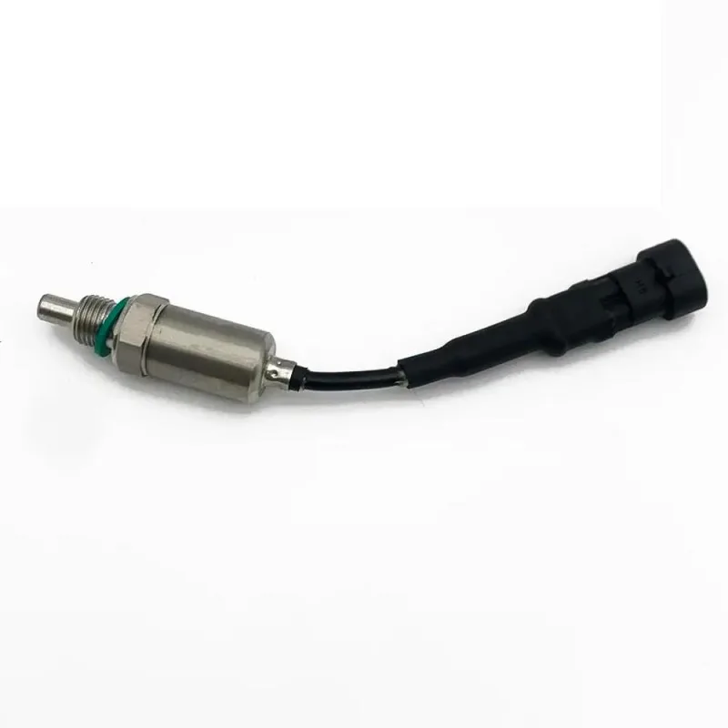 

60008962 для Sany SY135 SY205 датчик температуры гидравлического масла SY215 SY235 SY285 датчик температуры гидравлического масла экскаватор