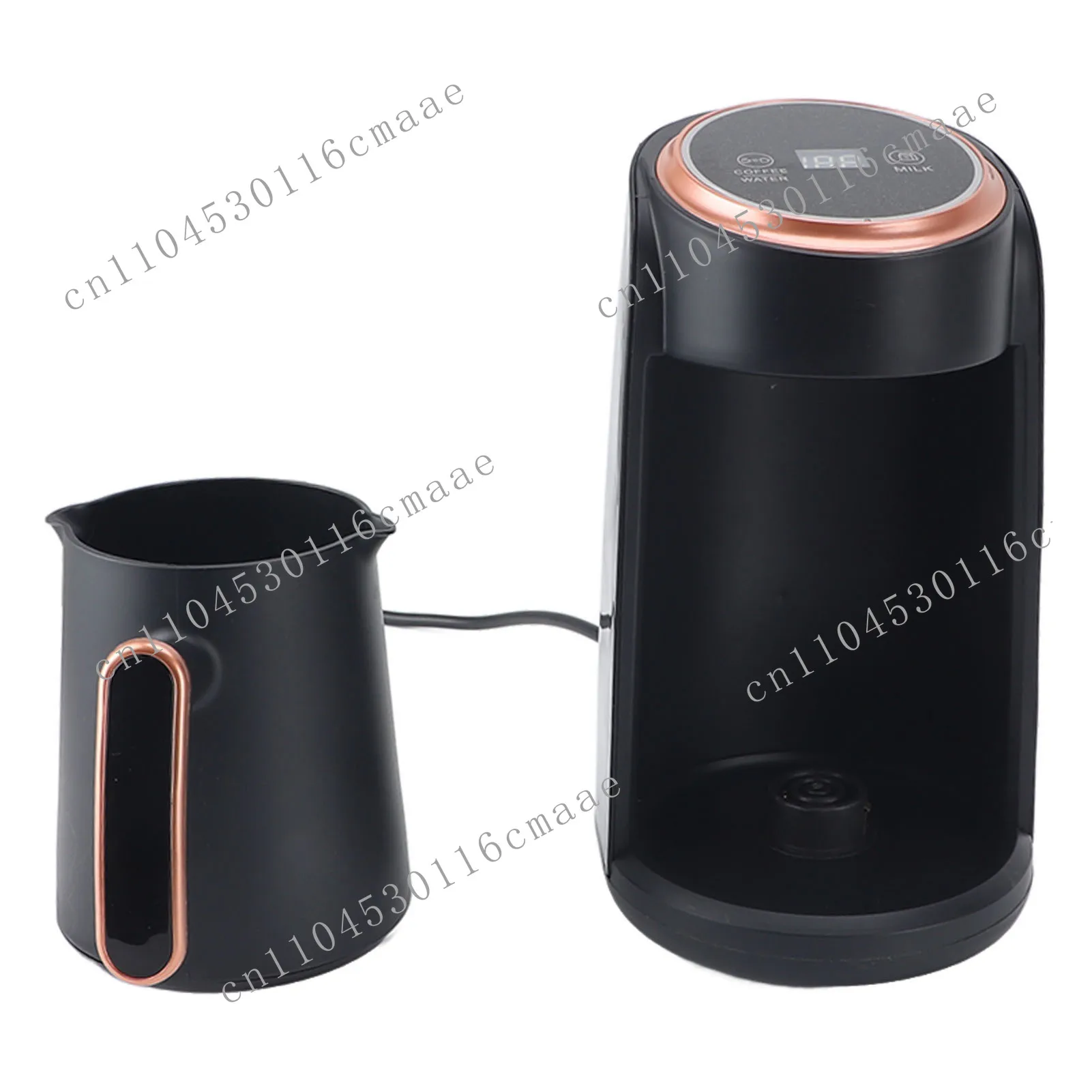 

New 300ML 600W Coffee Machine, Professional, Efficient, Fast Heating Automatic Coffee Machine, Suitable for Home Use