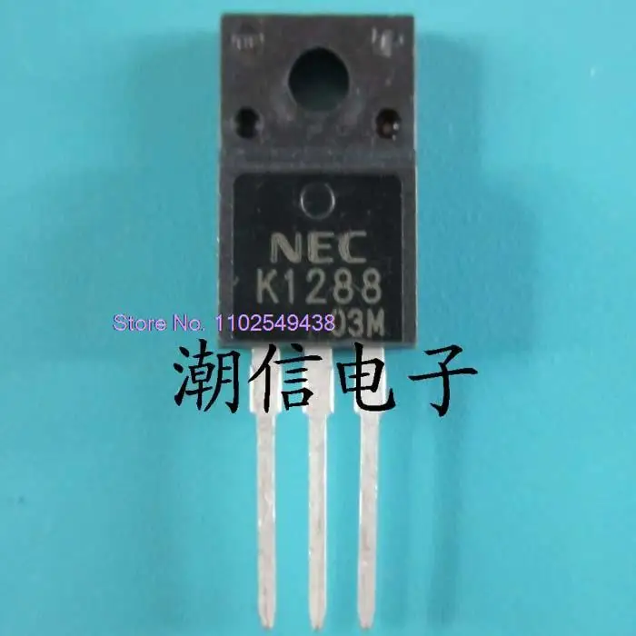

10PCS/LOT K1288 2SK1288 TO-220F in stock