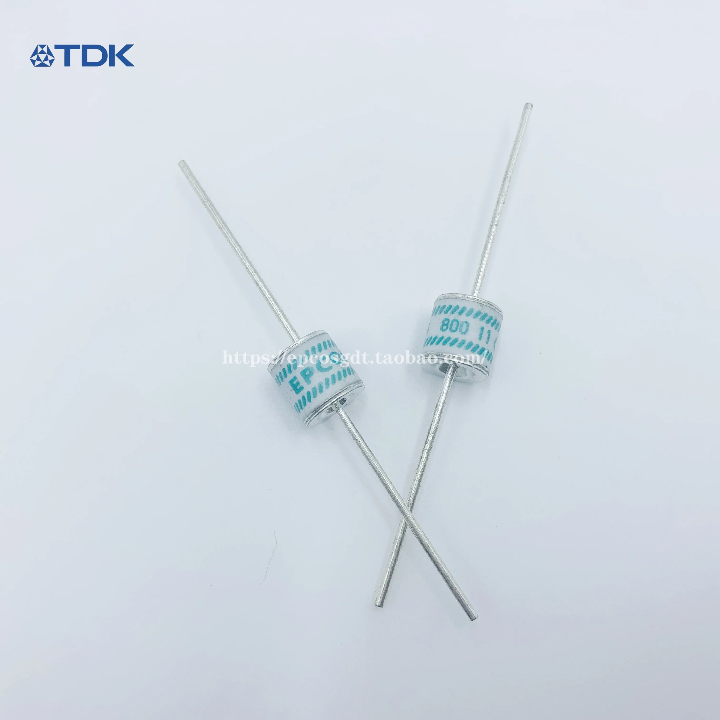 5PCS B88069X2140S102/T502 EPCOS/TDK ceramic gas discharge tube A71-H08X 800V Surge protective