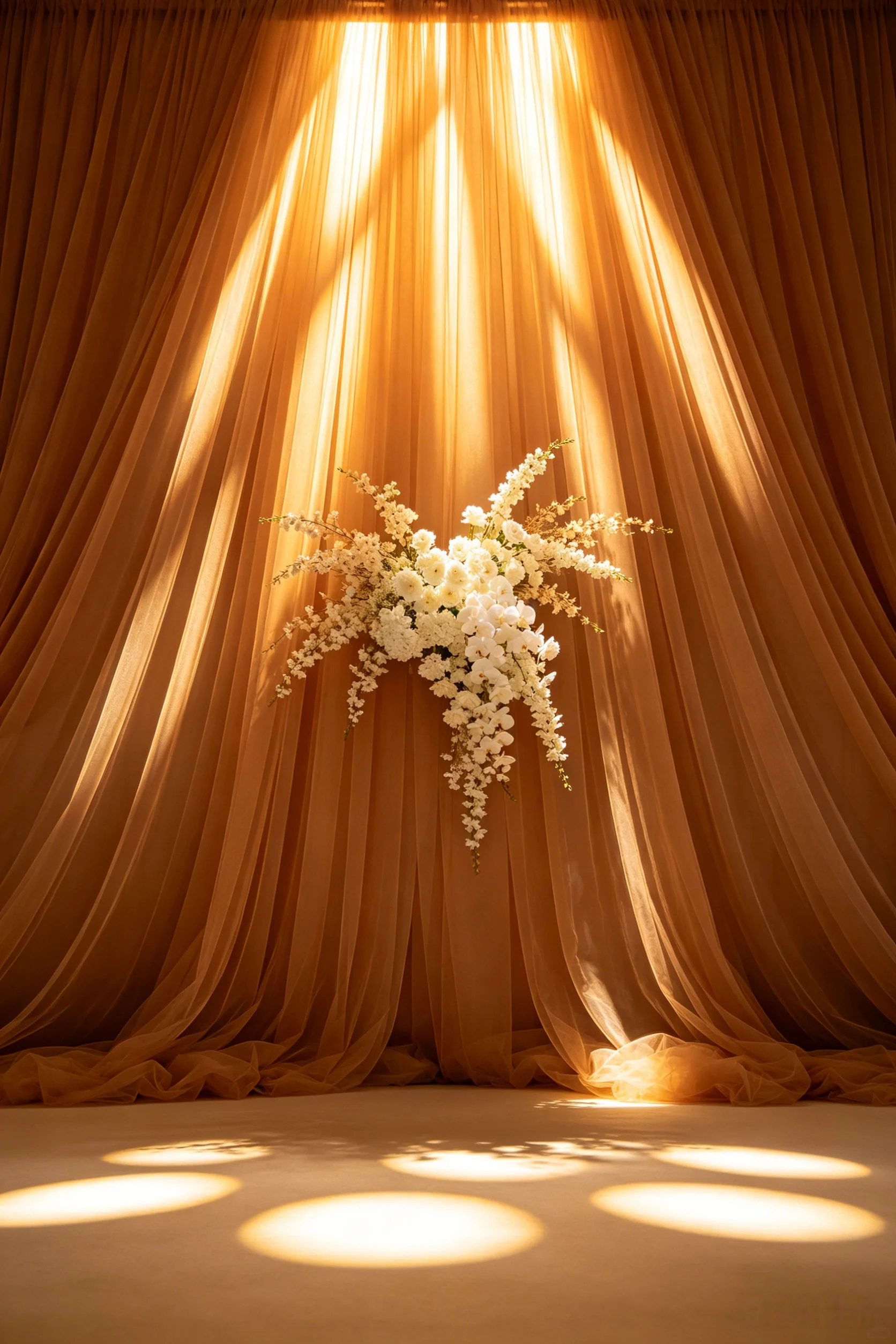 Tessuto in Tulle Morbido a Ret - Wedding Backdrop Curtain recensione e prezzo