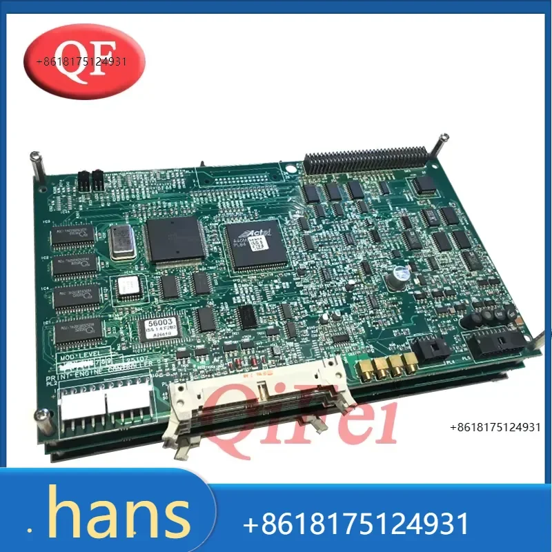 2026 Factory Direct Sales Used Hot Sell Domino Spare Part Domino 37711 Main Board for Domino A100 A200 A300 Cij