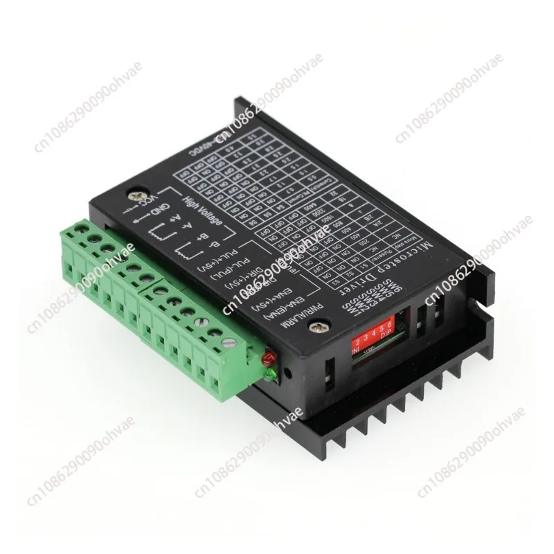 for CNC Engraving Milling Machine Open Loop Stepper Motor Driver Kit 1.2Nm 2Nm 3NM 2 Phase 3A 57 Motor Kit 6600