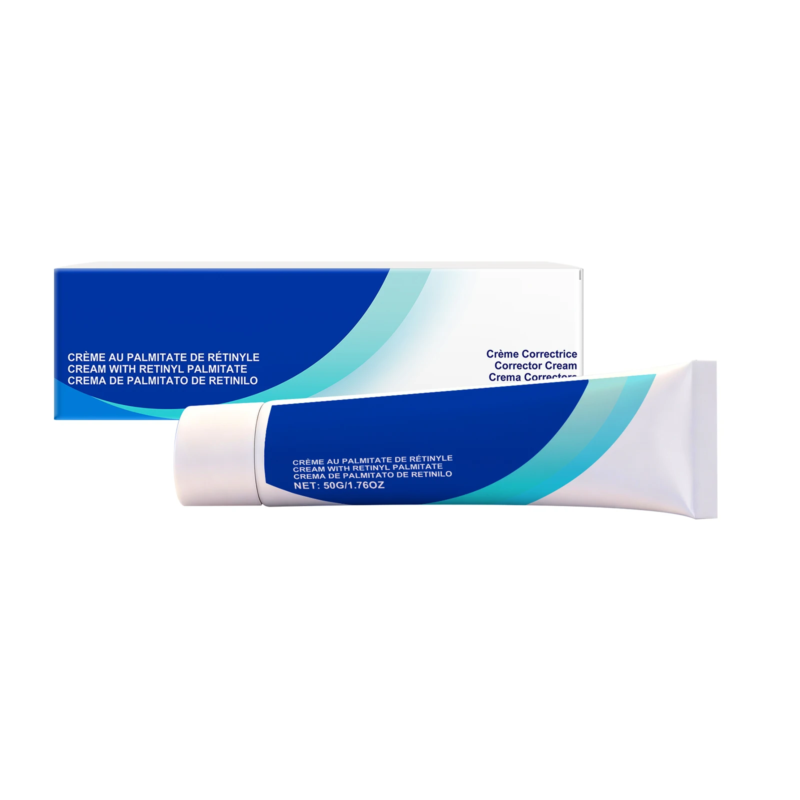 Comfort Skin Cream Moisturizes and Protects Facial Skin, Light, Hydrating, Comfortable, Refreshing, and Easy-to-Apply Care Cream