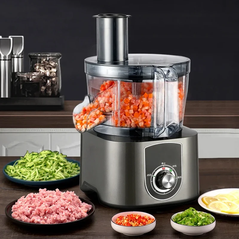 ماكينة تقطيع الخضروات متعددة الوظائف، ماكينة تقطيع البطاطس والجزر، ماكينة تقطيع الخيار