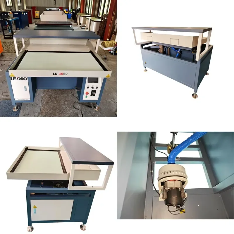 

AP01 High Quality Rhinestone Setting Machine for Rhinestones Hotfix Shaking Machine for Rhinestone Application