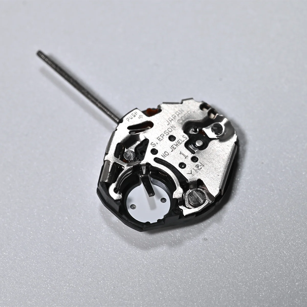 Y121 Movement Epson Y121f1 Watch Quartz Movement With Watch Stem Watch Accessories No Jewels Type S