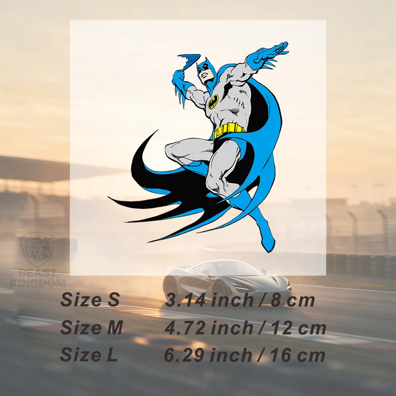 Car StickersCustom Graphic Design Digital Art High Resolution for Car Enthusiasts Comic Fans DIY ProjectsDecals