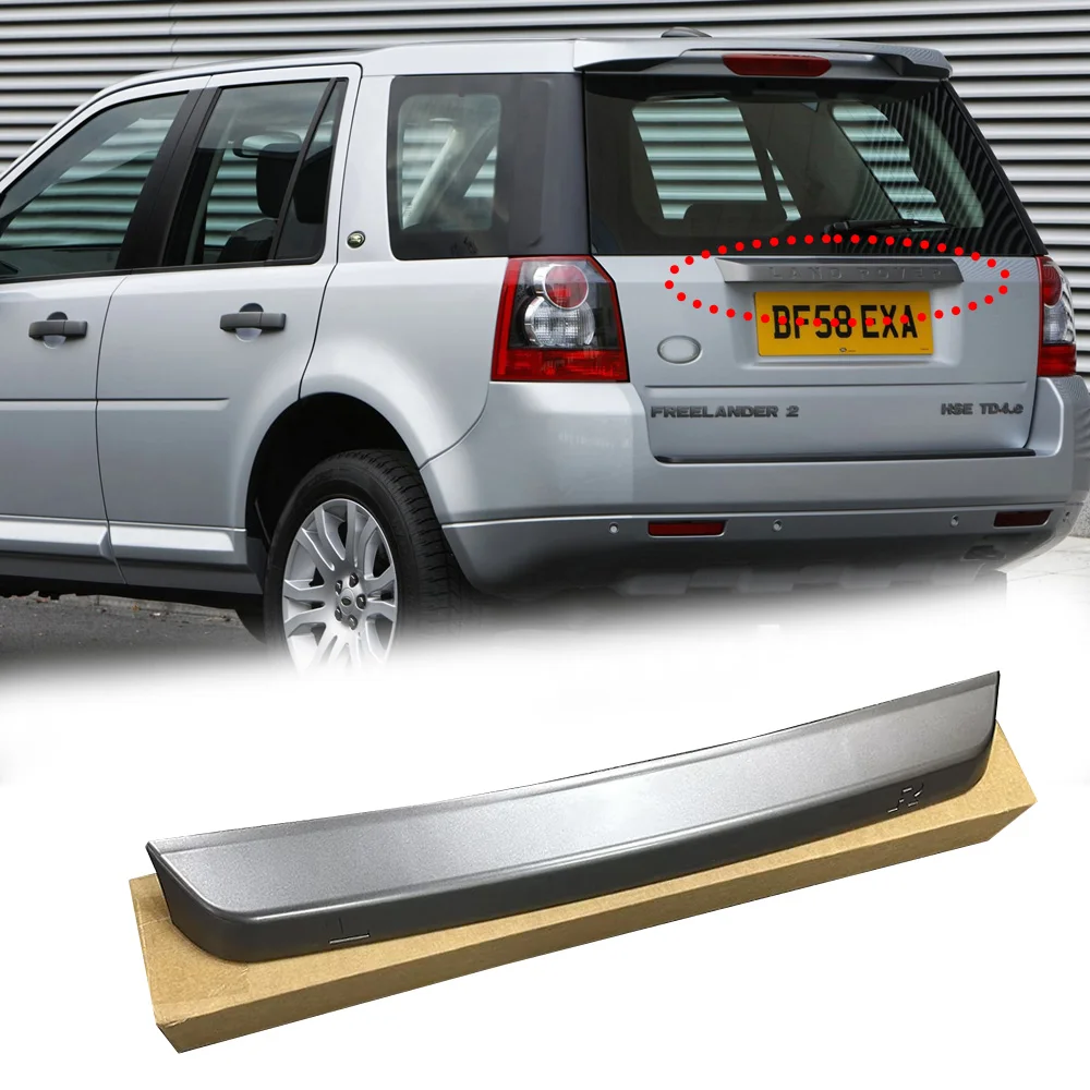

FOR LAND ROVER Freelander 2 LR2 2006-2010 Car Rear Trunk Lid Tailgate （Individual shell） LR020189 LR012494 6H52-F43400-A