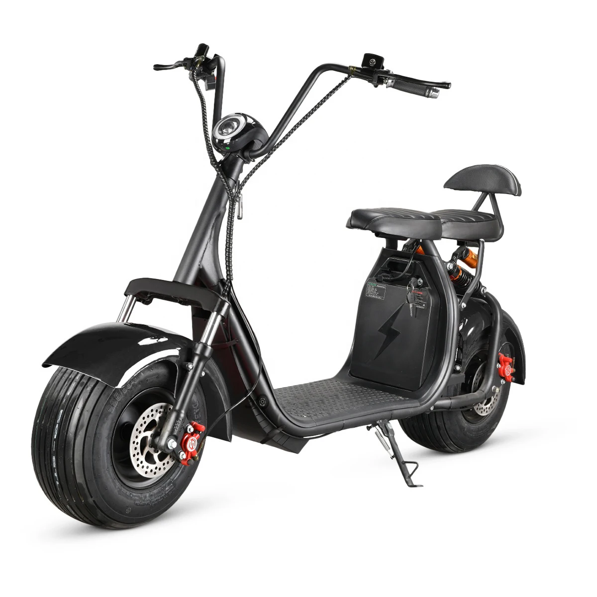 Electric Scooter Fo… - image
