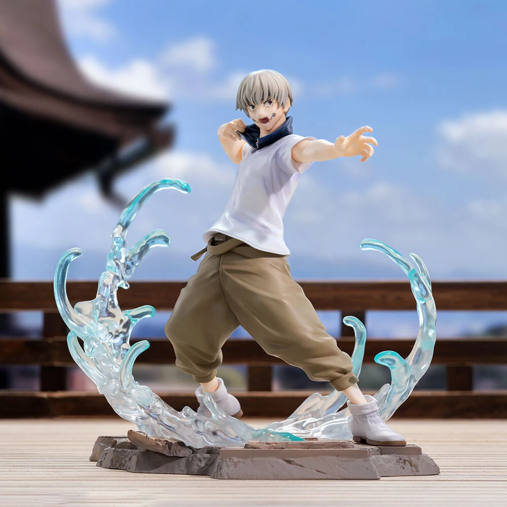 100% Original in Stock SEGA Jujutsu Kaisen Inumaki Toge Anime Figure Action Figure Model Decoration Garage Kit Birthday Gift view 5