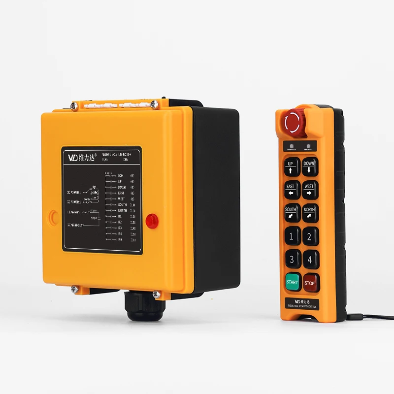 LD-BC10+ Industrial…