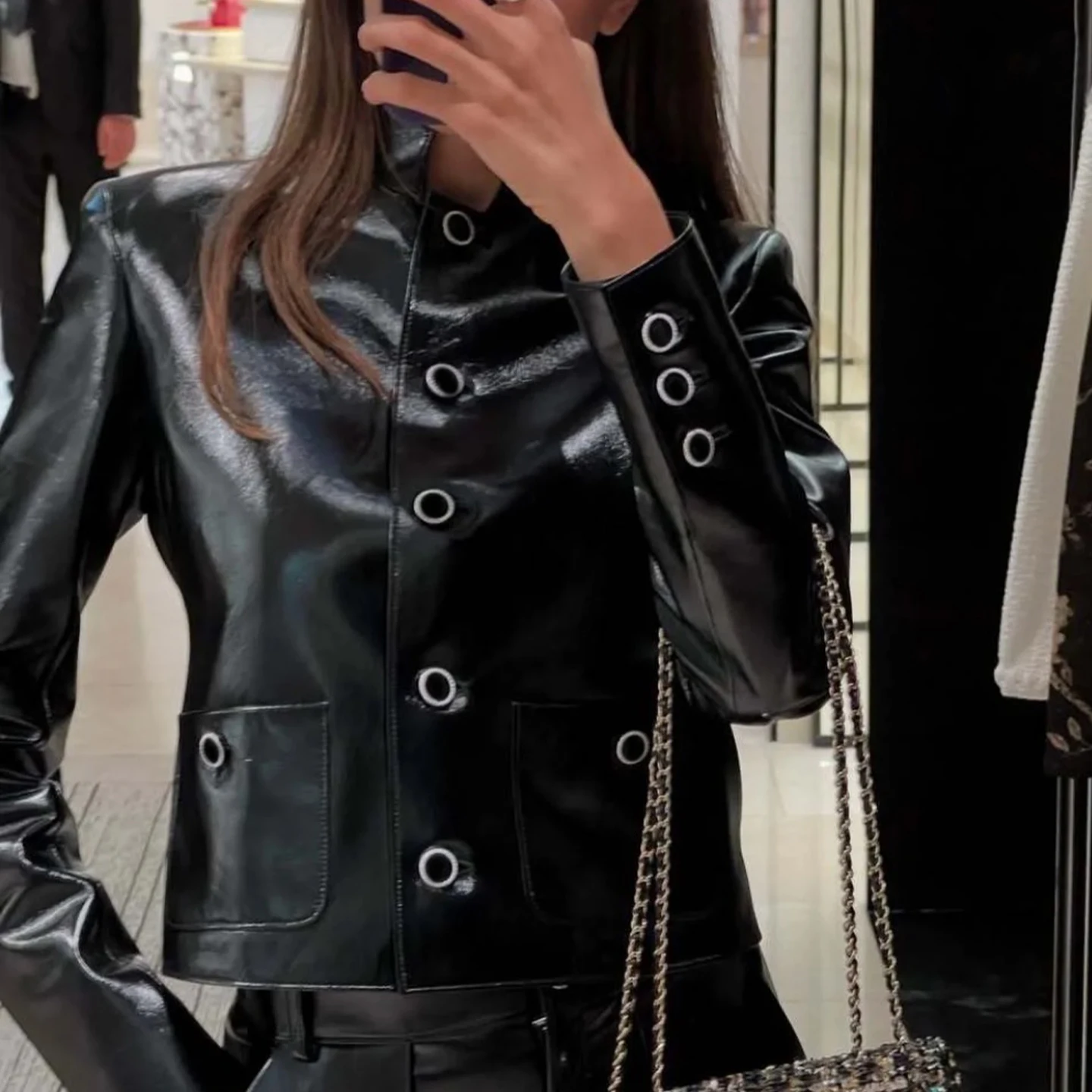 Рисунок 3 - NIGO женская однобортная однобортная