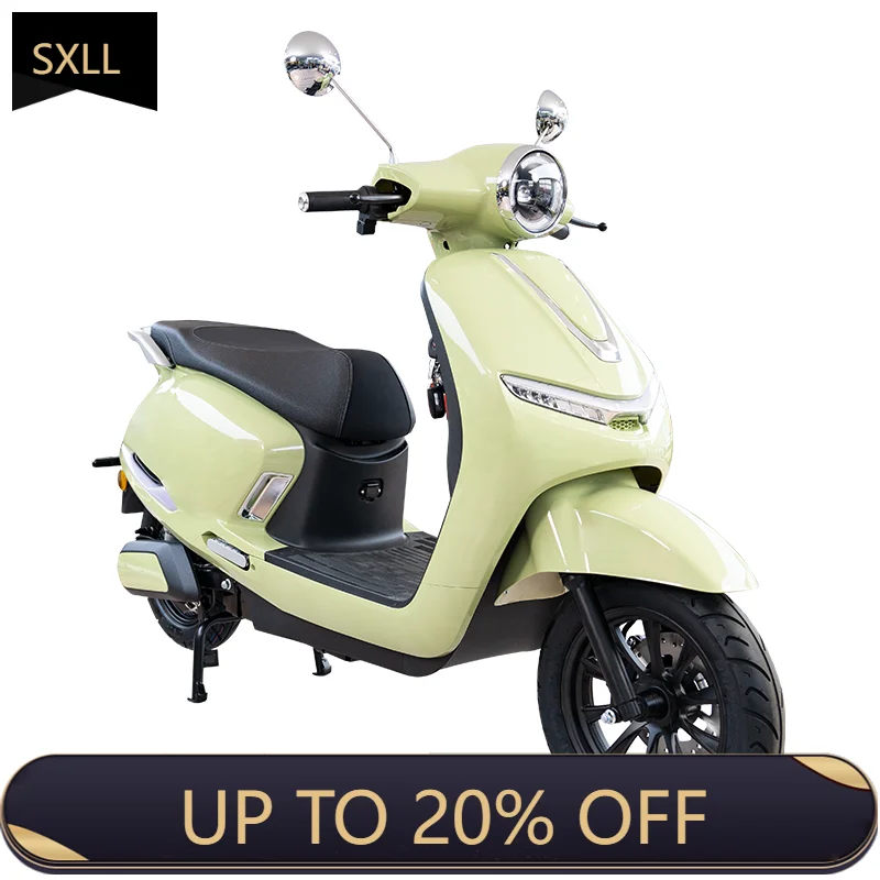 

SXLL SKD 12-inch factory supplies fast electric motorcycles 1300W 1600W adult electric bicycles with custom logos