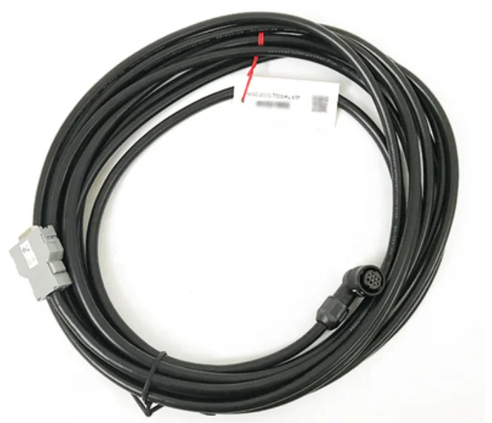 TLF A660-2005-T505/L20R03U كابل ترميز النبض سيرفو I Series 20m ELBOW بما في ذلك موصلين