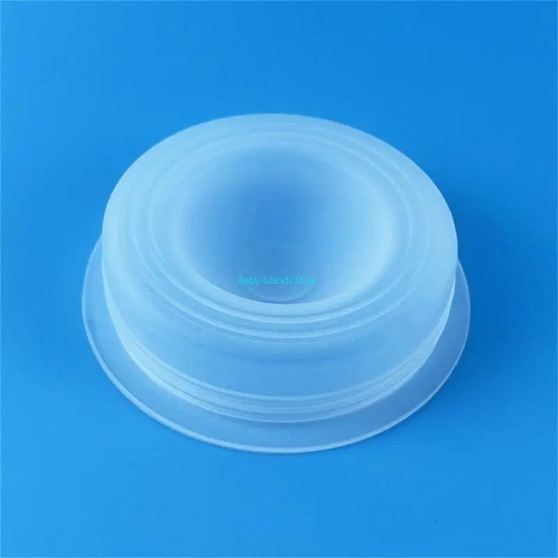 Membranes en silicone K92D, diaphragme en silicone confortable efficace pour maman qui allaite