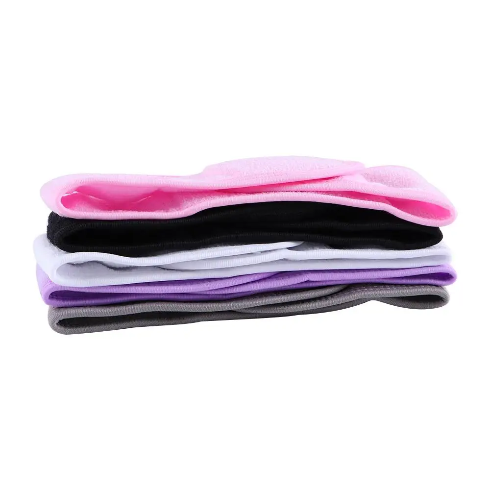 Accessories Women Facial Bath Shower Caps Makeup Hairband Head Band Turban Tiara Turban