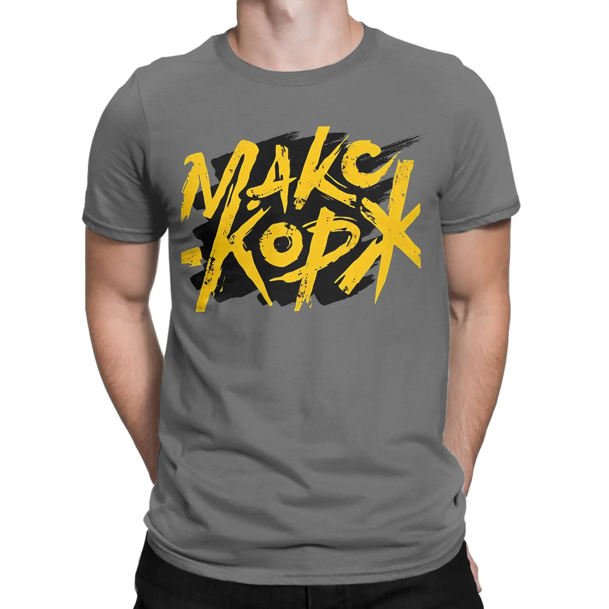 Streetwear T-Shirt Max Korzh Belarusian Singer Макс Корж Cotton T Shirts  Fashion Tshirt for Mens Summer Short Sleeve Tees