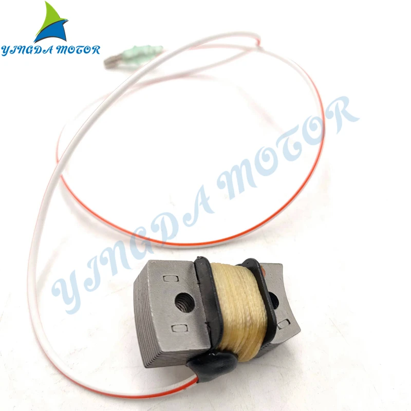 6F5-85580-00 Coil Pulser for Yamaha Outboard Motor 40HP 40J  6F5-85580-10 6F5-85580-20  6F5-85580 Boat Accessories