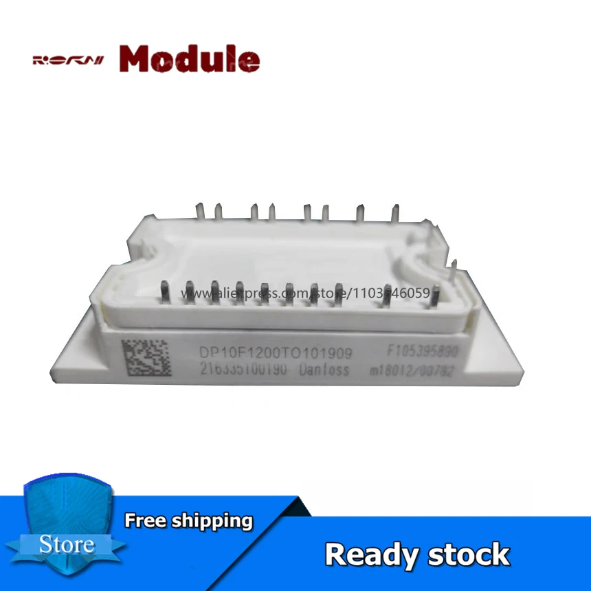 

DP10F1200T 0101909 DP10F1200TO 101909 Модуль IGBT новый оригинальный