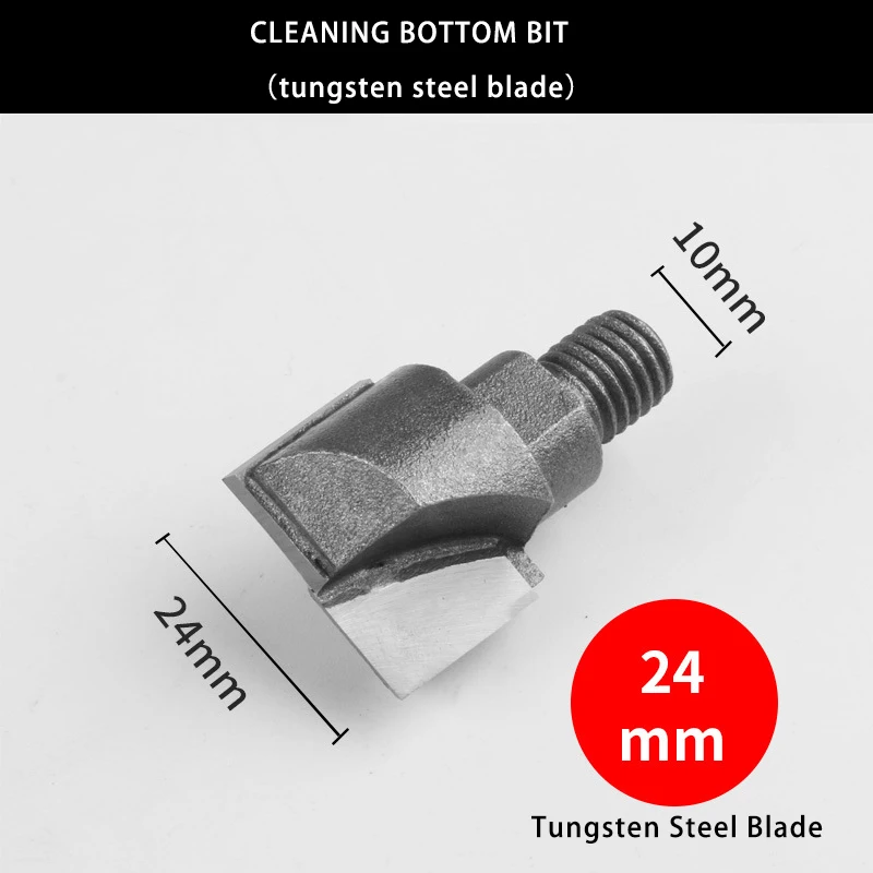 

Фреза для фрезерования пазов под дверные замки с хвостовиком 10 мм, фреза для нарезания резьбы, инструмент для деревообработки