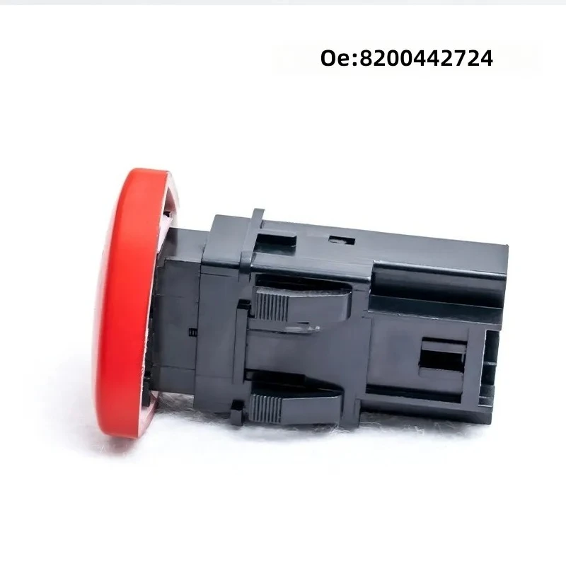 for Renault 8200442724 Alarm Switch Emergency Control Switch Auto Parts 252904889R