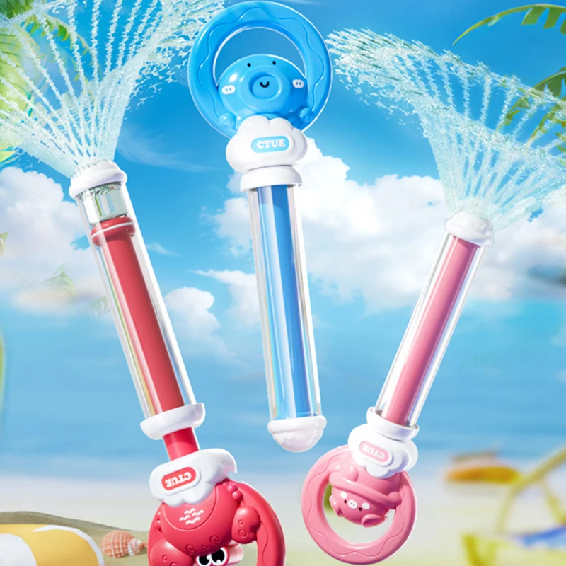 

Грайливая игрушка для детей: разбрызгиватель воды для фейерверков на открытом воздухе