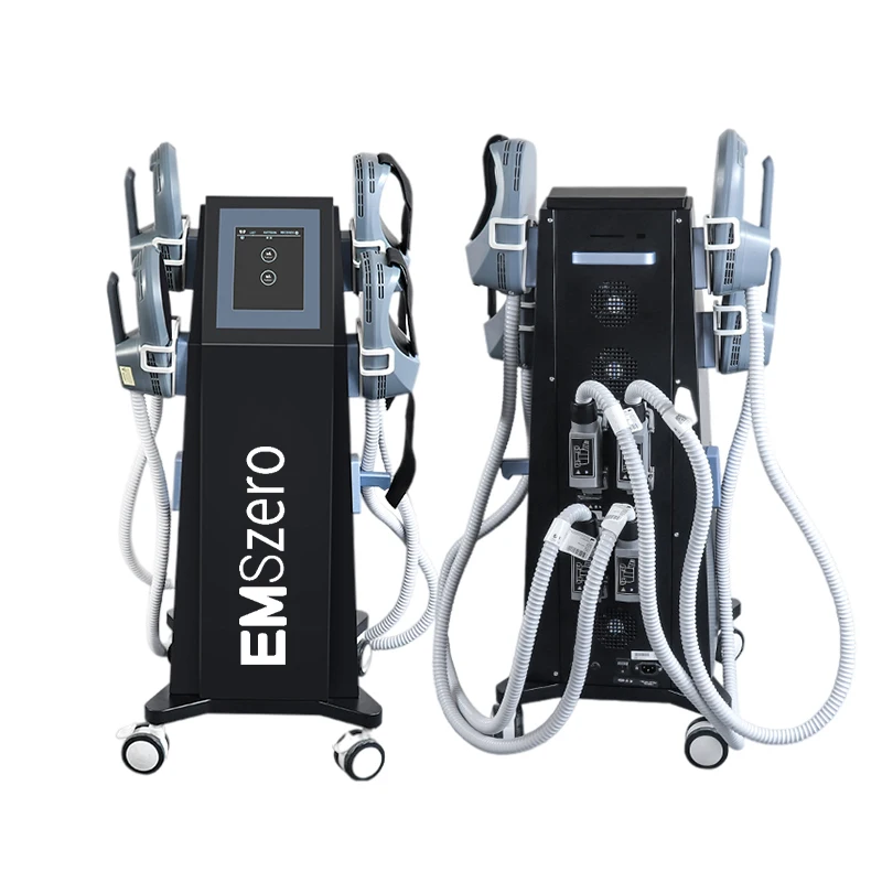 

Электромагнитный аппарат EMSZREO для коррекции фигуры, стимуляции мышц, сжигания жира и наращивания мышечной массы