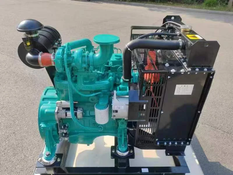 Wholesale Excavator Engine Diesel Engine 4bt 3.9 Isf 2.8 Engine Assy 6lt9.3 for C-ummins 4bt