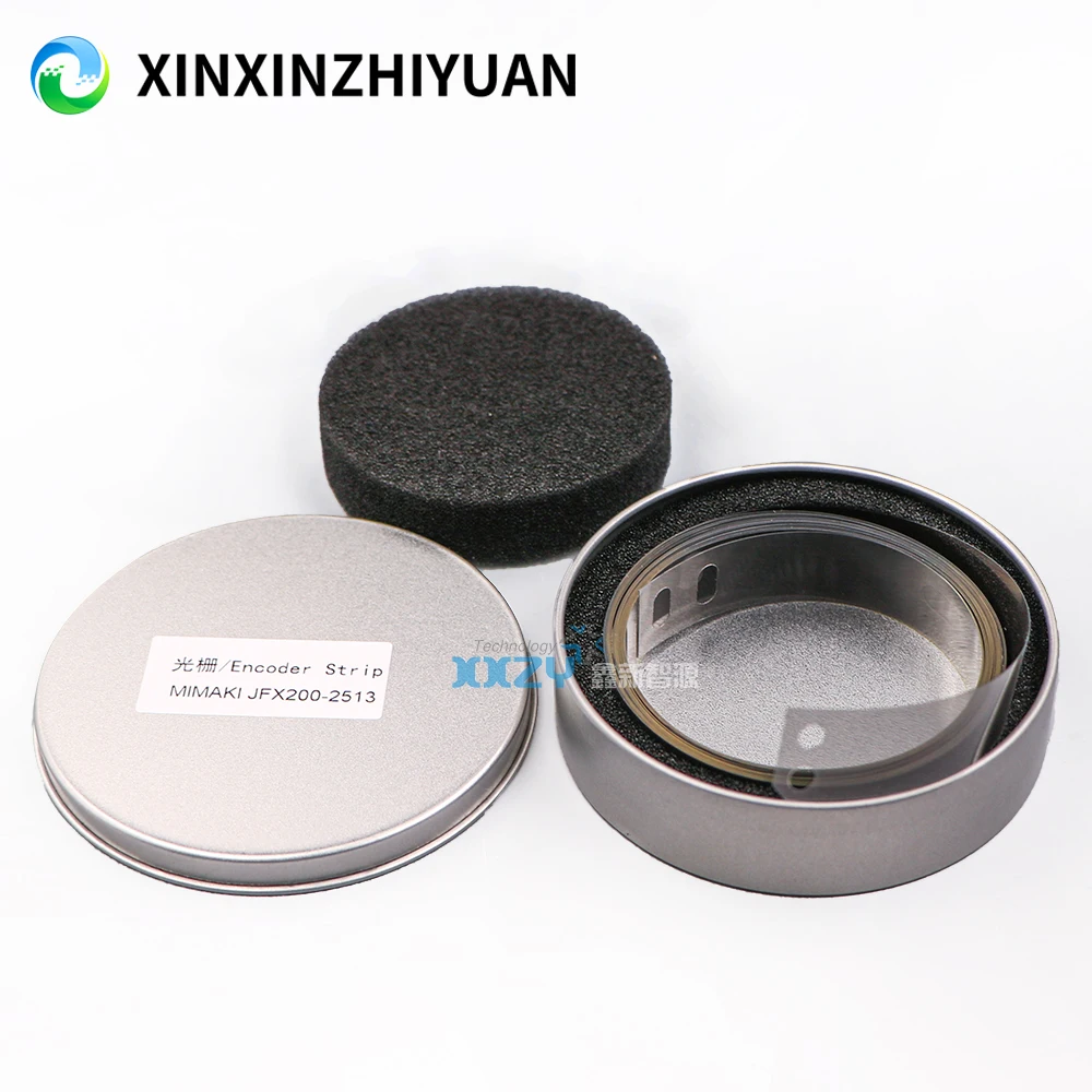 UV Flatbed Machine MIMAKI JFX200-2513 Encoder Strip for Eco Solvent Printer 150LPI Encoder Raster Grating