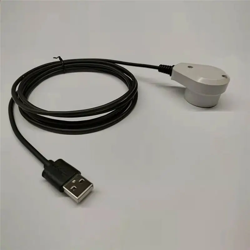 

USB-конвертер AB25 в ближний инфракрасный диапазон (ИК) с оптическим интерфейсом, кабель для передачи данных IEC62056/1107/DLMS