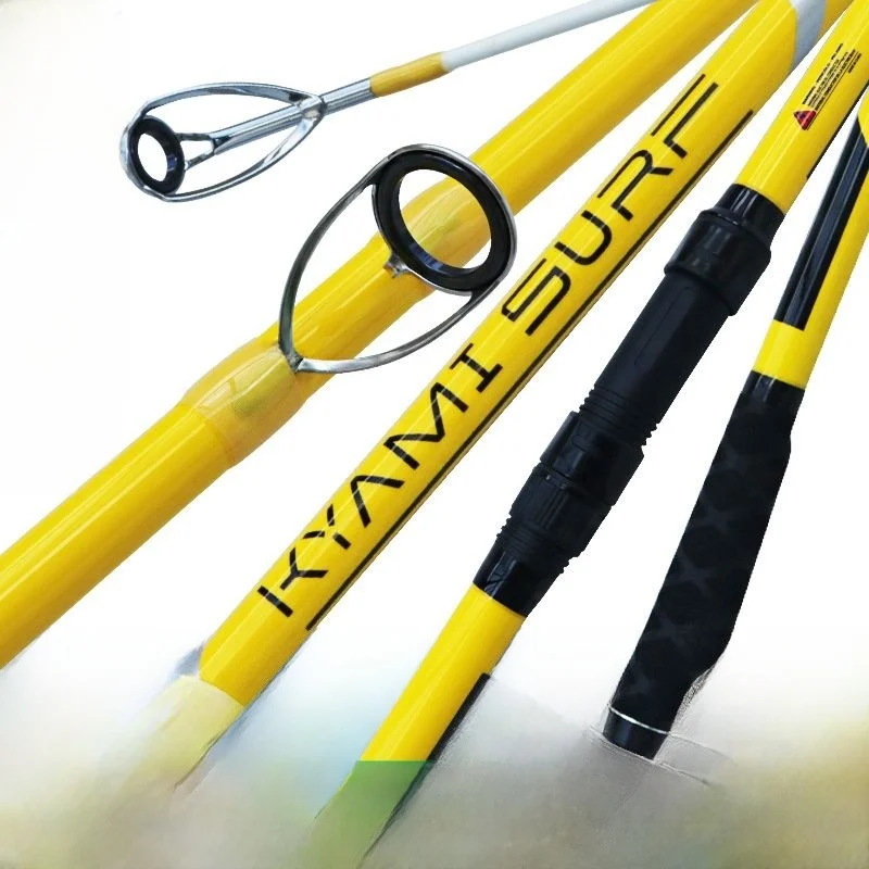 

Удочка Weihai Carbon для дальнего заброса, 4,25 метра, для пляжной рыбалки, серфинга, путешествий, снаряжение для активного отдыха