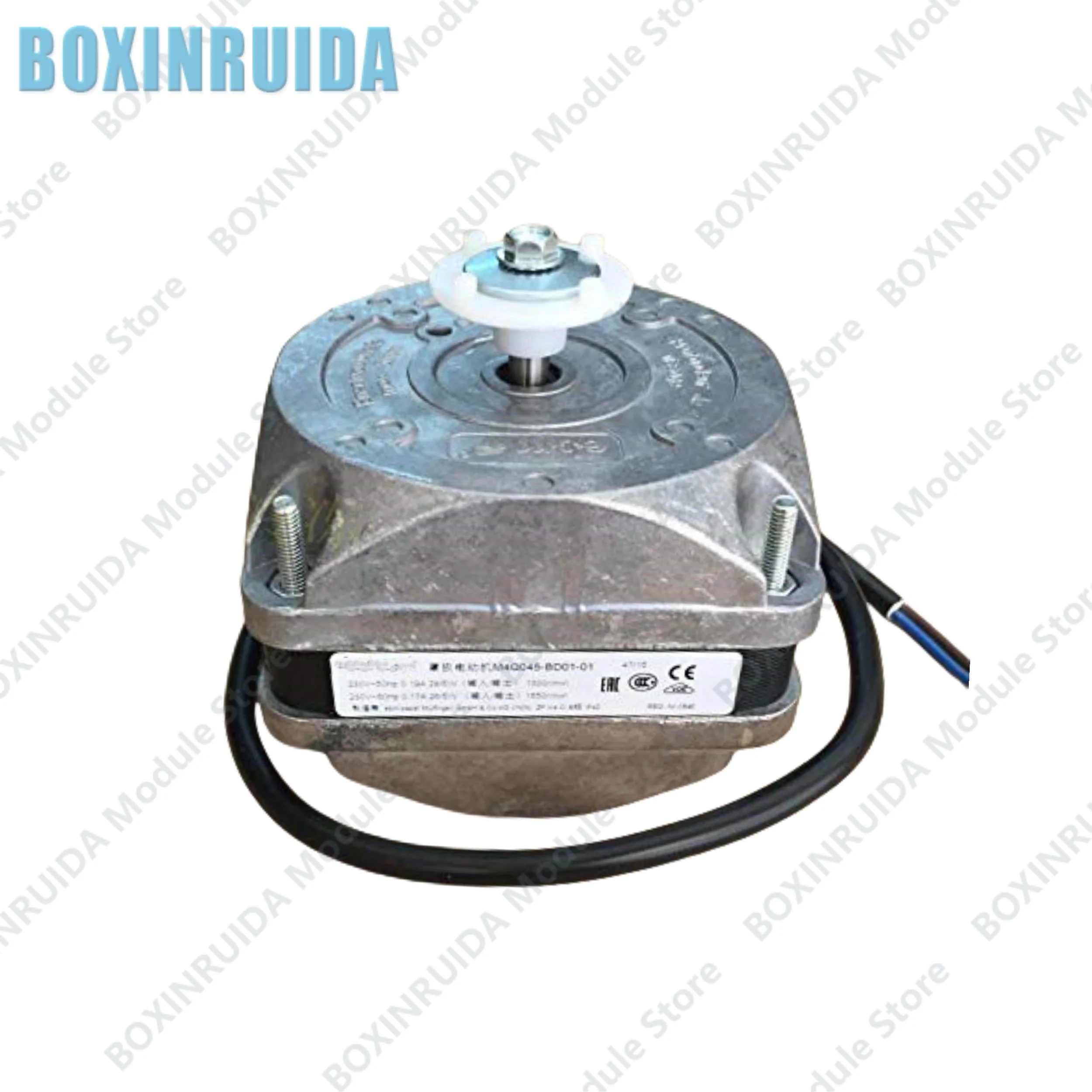 Совершенно новый оригинальный вентилятор M4Q045-BD01-01, вентилятор переменного тока 230 В, 29 Вт