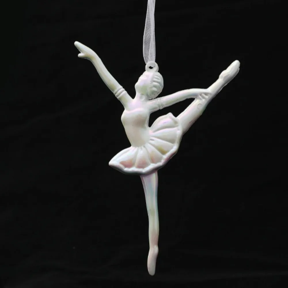 

5PCS New Creative Christmas Tree Ornament Plastic Angel Elves Christmas Gifts New Year Christmas Decorations