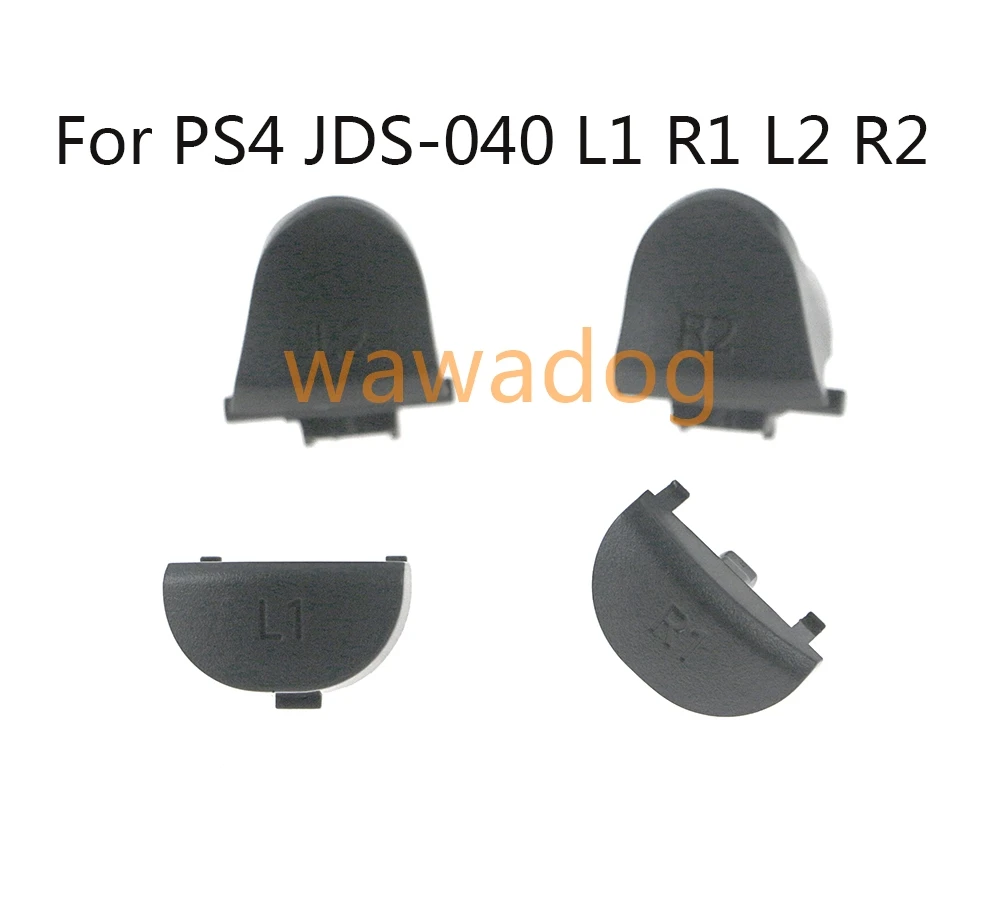 1 set L1 R1 L2 R2 Trigger Pulsanti Pulsante con Molla JDS-040 Per PlayStation 4 PS4 Controller DualShock 4