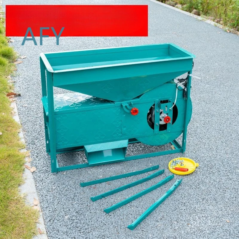 Agricultural Windmill for Locomotive Millet Box for Fan Car Air Cabinet for Flashlight Dual-Purpose Farm Tool Portable