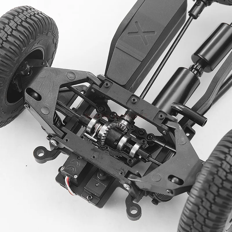 Fms 1:12 Hummer H1 terenowy pojazd wspinaczkowy Buggy wyposażony w 2.4grc zdalnie sterowanym samochodowym Model samochodu z napędem na cztery koła