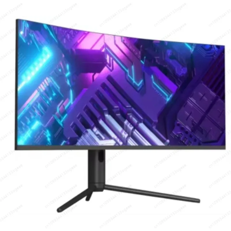 

Curved 34 Inch 1080p Widescreen All One I3 I5 I7 Octa Core DDR4 32GB 2TB SSD Business AIO Monoblock PC