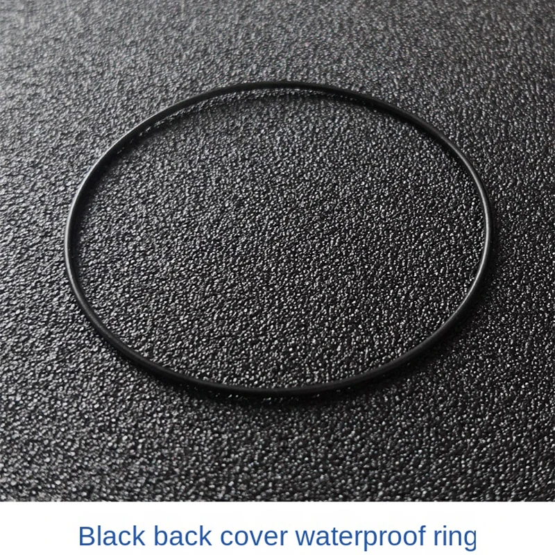 Watch Parts Wholesale O Ring I Ring MDV-106 Waterproof Ring for Casio Duro Dolphin MDV106 Front/Rear Cover Waterproof Ring